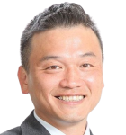 土肥こうすけ 草津市議会議員(滋賀支部出身）